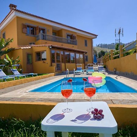 Villa Casa Mami Yaya Firgas Exterior foto