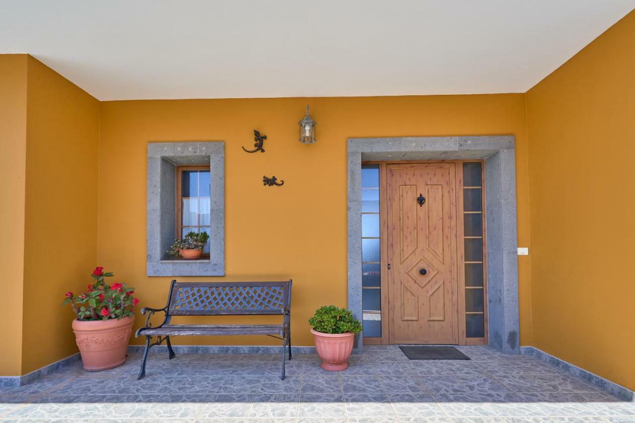 Villa Casa Mami Yaya Firgas Exterior foto