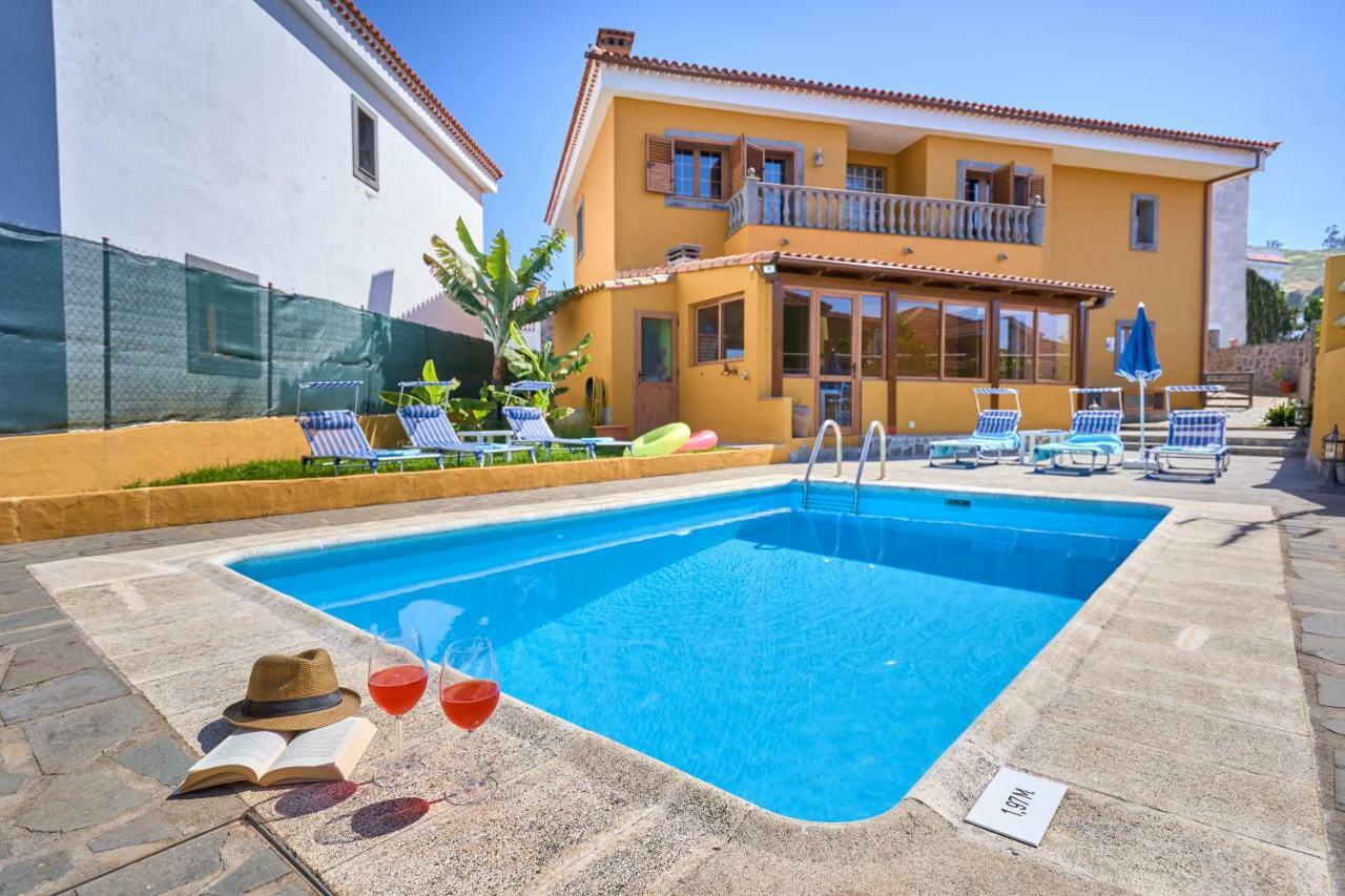 Villa Casa Mami Yaya Firgas Exterior foto