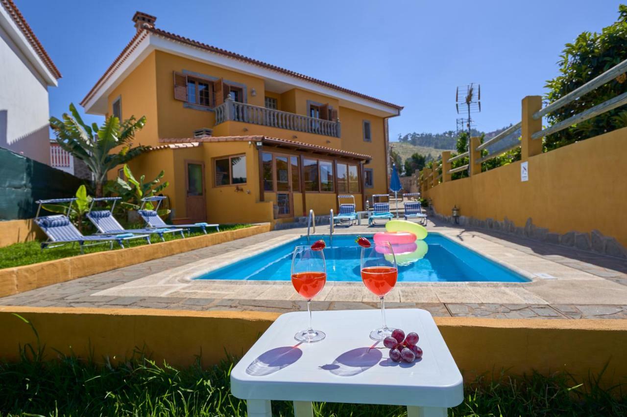 Villa Casa Mami Yaya Firgas Exterior foto
