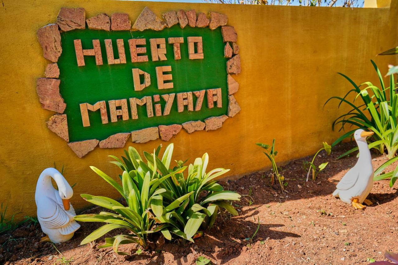 Villa Casa Mami Yaya Firgas Exterior foto