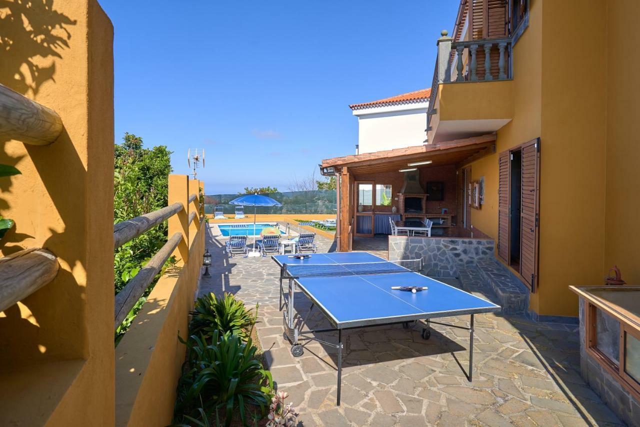 Villa Casa Mami Yaya Firgas Exterior foto