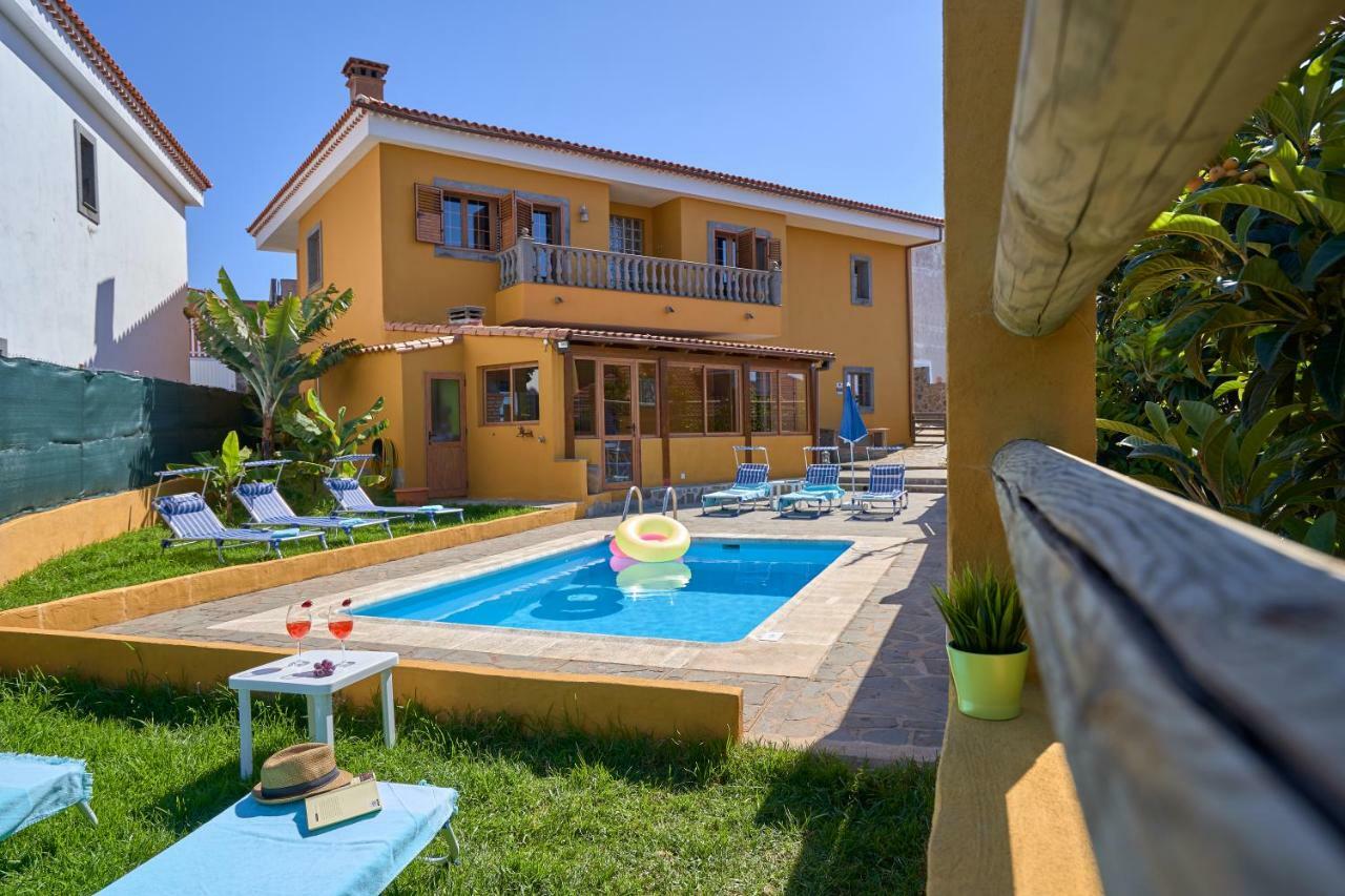 Villa Casa Mami Yaya Firgas Exterior foto