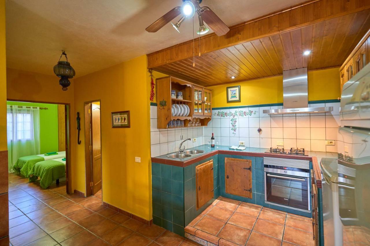 Villa Casa Mami Yaya Firgas Exterior foto
